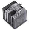 Jonsbo CR-3000 chladič procesoru s větrákem Intel® 1700, Intel® 1200, Intel® 1150, Intel® 1151, Intel® 1151v2, Intel® 1155, Intel® 1156, Intel® 1157, Intel®