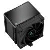DeepCool AK500 Zero Dark chladič procesoru s větrákem Intel® 2066, Intel® 2011v3, Intel® 2011, Intel® 1700, Intel® 1200, Intel® 1151, Intel® 1150, Intel® 1155,