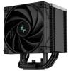 DeepCool AK500 Zero Dark chladič procesoru s větrákem Intel® 2066, Intel® 2011v3, Intel® 2011, Intel® 1700, Intel® 1200, Intel® 1151, Intel® 1150, Intel® 1155,