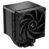 DeepCool AK500 Zero Dark chladič procesoru s větrákem Intel® 2066, Intel® 2011v3, Intel® 2011, Intel® 1700, Intel® 1200, Intel® 1151, Intel® 1150, Intel® 1155,
