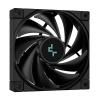 DeepCool AK500 Zero Dark chladič procesoru s větrákem Intel® 2066, Intel® 2011v3, Intel® 2011, Intel® 1700, Intel® 1200, Intel® 1151, Intel® 1150, Intel® 1155,