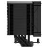 DeepCool AK500 Zero Dark chladič procesoru s větrákem Intel® 2066, Intel® 2011v3, Intel® 2011, Intel® 1700, Intel® 1200, Intel® 1151, Intel® 1150, Intel® 1155,