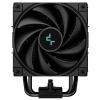 DeepCool AK500 Zero Dark chladič procesoru s větrákem Intel® 2066, Intel® 2011v3, Intel® 2011, Intel® 1700, Intel® 1200, Intel® 1151, Intel® 1150, Intel® 1155,