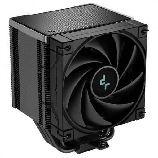 DeepCool AK500 Zero Dark chladič procesoru s větrákem Intel® 2066, Intel® 2011v3, Intel® 2011, Intel® 1700, Intel® 1200, Intel® 1151, Intel® 1150, Intel® 1155,