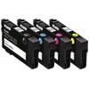 KMP Ink náhradní Epson 405XL, T05H6, T05H1, T05H2, T05H3, T05H4 kompatibilní kombinované balení černá, azurová, purppurová, žlutá 1656,4005 1656,4005