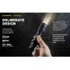 ArmyTek Dobermann Pro White LED kapesní svítilna, napájeno akumulátorem, 1400 lm, 114 g
