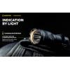 ArmyTek Dobermann Pro White LED kapesní svítilna, napájeno akumulátorem, 1400 lm, 114 g