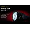 ArmyTek Predator Pro White LED kapesní svítilna, napájeno akumulátorem, 1400 lm, 136 g