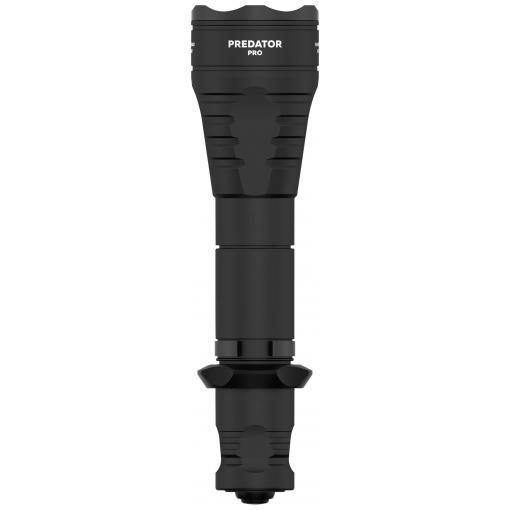 ArmyTek Predator Pro White LED kapesní svítilna, napájeno akumulátorem, 1400 lm, 136 g