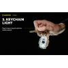 ArmyTek F07001Y Crystal Yellow přenosné LED svítidlo LED žlutá, transparentní