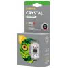 ArmyTek F07001Y Crystal Yellow přenosné LED svítidlo LED žlutá, transparentní