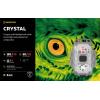 ArmyTek F07001Y Crystal Yellow přenosné LED svítidlo LED žlutá, transparentní