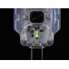 ArmyTek F07001Y Crystal Yellow přenosné LED svítidlo LED žlutá, transparentní