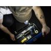 ArmyTek F07001Y Crystal Yellow přenosné LED svítidlo LED žlutá, transparentní