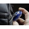 ArmyTek F07001Y Crystal Yellow přenosné LED svítidlo LED žlutá, transparentní