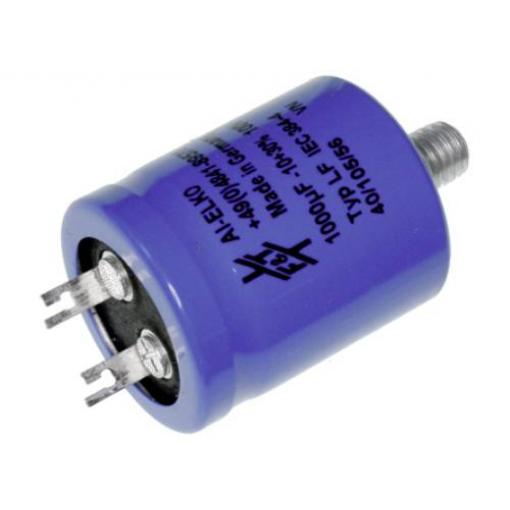 FTCAP LFB22304040066 / 1014296 elektrolytický kondenzátor pájecí kontakt 22000 µF 40 V (Ø x d) 40 mm x 66 mm 1 ks