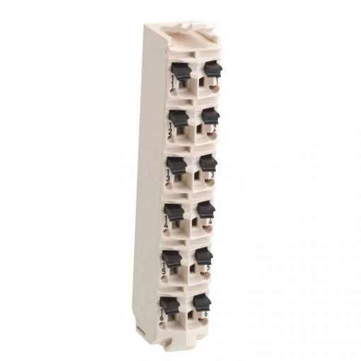 Schneider Electric TM5ACTB1210 rozšiřující modul