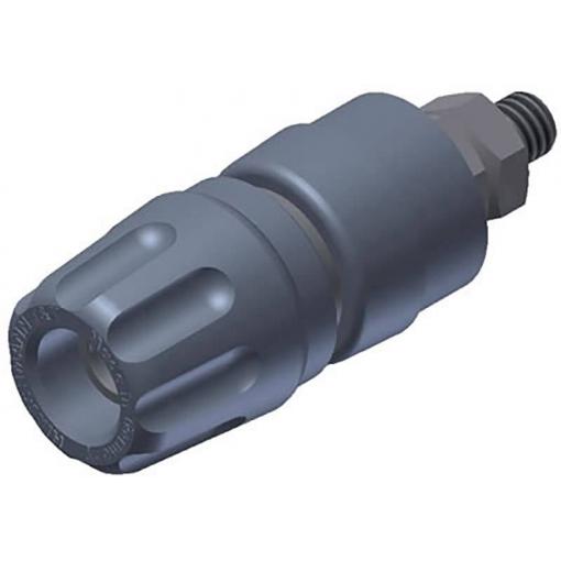 Hirschmann Test & Measurement PKI 10 A pólová svorka šedá 35 A 1 ks