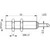 Contrinex indukční senzor přiblížení M12 zarovnaná DW-AD-607-M12