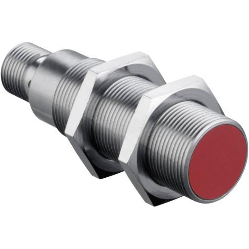 Leuze Electronic indukční senzor přiblížení M18 zarovnaná PNP IS 218MM/4NO-8E0-S12