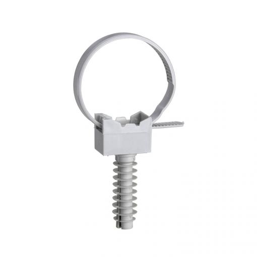 Schneider Electric ENN47933 trubková objímka Mureva FIX, kabely s Ø 16-32mm, se zástrčkou Murafix 100 ks