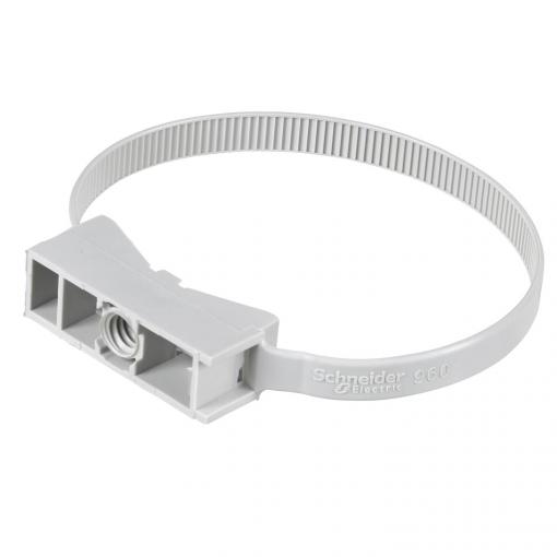 Schneider Electric ENN47960 trubková objímka Mureva FIX, pro vedení s Ø40-63 mm 100 ks