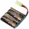 Reely akupack NiMH (modelářství) 4.8 V 2300 mAh Počet článků: 4 AA Side by Side mini Tamiya