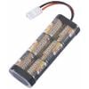 Reely RE-7856805 akupack NiMH (modelářství), 7.2 V, 5000 mAh, články 6, Stick, zástrčka Tamiya