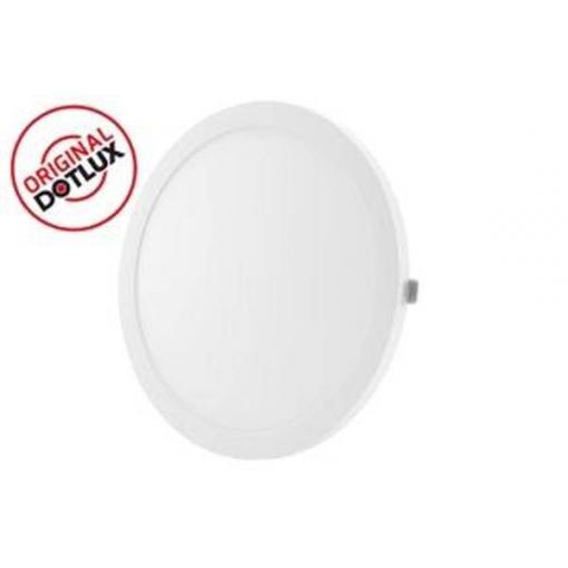 DOTLUX 4448-0FW120 LED stropní reflektor