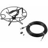 VOLTCRAFT 1000T 10m spool (LF) sonda endoskopu Ø sondy 5.5 mm 10 m LED osvětlení , vodotěsné