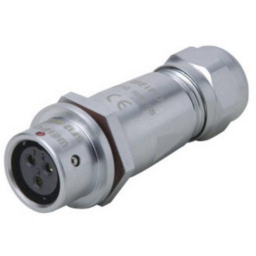 Weipu SF1211/S4 I kulatý faston, 1 ks