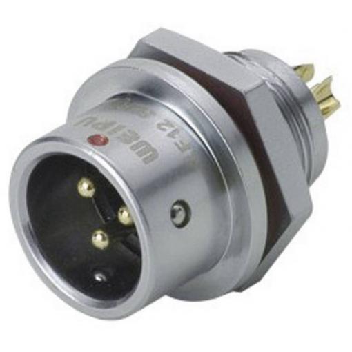 Weipu SF1212/P5 kulatý faston, 1 ks