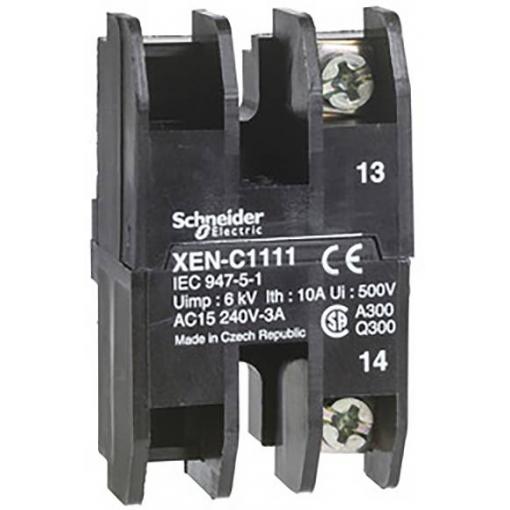 Schneider Electric TE Sensors pomocný spínač 1 ks