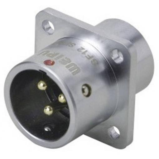 Weipu SF1213/P9 kulatý faston, 1 ks
