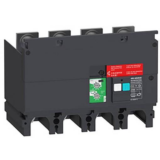 Schneider Electric LV432465 Přídavný modul na ochranu proti chybovému proudu VigiPacT pro Compact NSX 400/630 4P, 200 v AC až 440 v AC, 30 mA až 30 a, typ a