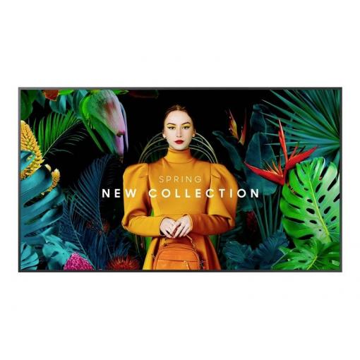 Samsung QM75C velkoformátový displej 190.5 cm (75 palec) 3840 x 2160 Pixel 24/7 integrován reproduktor