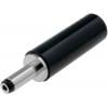 Cliff DCPP3 nízkonapěťový konektor zástrčka, rovná 3.5 mm 1.3 mm 1 ks