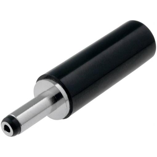 Cliff DCPP3 nízkonapěťový konektor zástrčka, rovná 3.5 mm 1.3 mm 1 ks