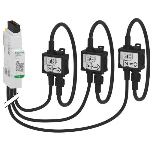Schneider Electric A9MEM1593 digitální elektroměr 1 ks