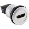 Schlegel RRJ_HDMI_STB HDMI adaptér HDMI zásuvka - HDMI zásuvka 1 ks