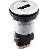 Schlegel RRJ_HDMI_STB HDMI adaptér HDMI zásuvka - HDMI zásuvka 1 ks