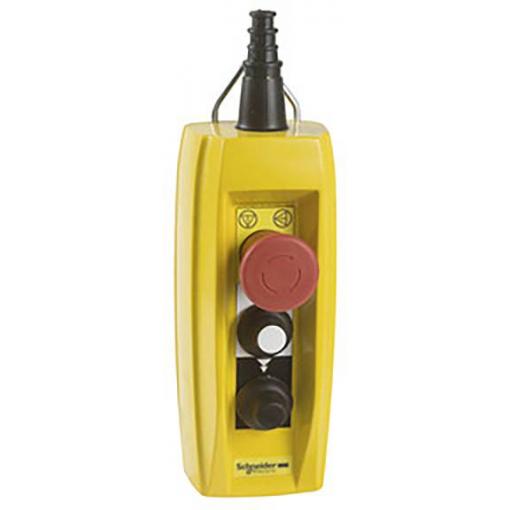 Schneider Electric XACB3291 XACB3291 závěsné tlačítko žlutá 1 ks