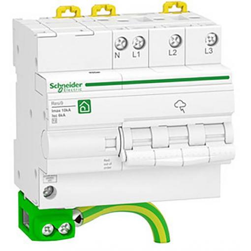 Schneider Electric R9L16710 svodič přepětí 1 ks