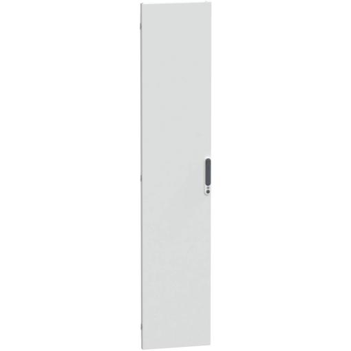 Schneider Electric LVS08524 PrismaSeT-P, plné dveře, IP55, IK10, šířka = 400 mm PLECHOVÉ dveře 1 ks
