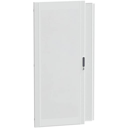 Schneider Electric LVS08538 PrismaSeT-P, vizuální dveře, IP30, IK10, šířka = 800 mm PLECHOVÉ dveře 1 ks