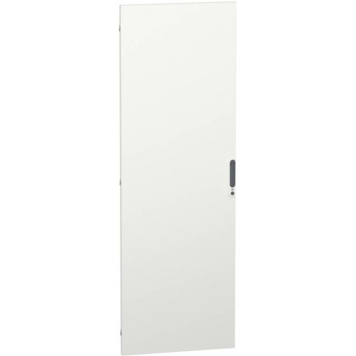 Schneider Electric LVS08516 PrismaSeT-P, plné dveře, IP30, IK10, šířka = 650 mm PLECHOVÉ dveře ocel bílá 1 ks