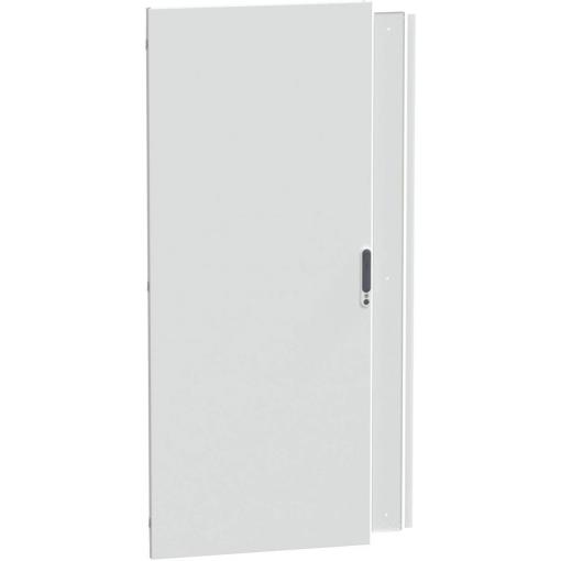 Schneider Electric LVS08528 PrismaSeT-P, plné dveře, IP55, IK10, šířka = 800 mm PLECHOVÉ dveře 1 ks