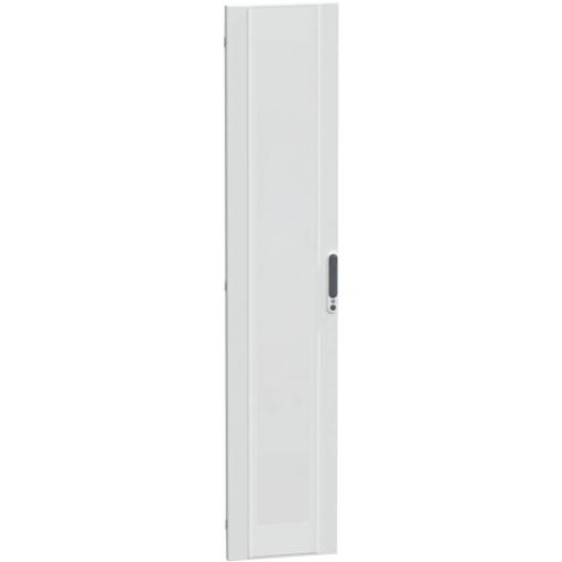 Schneider Electric LVS08534 PrismaSeT-P, vizuální dveře, IP30, IK10, šířka = 400 mm PLECHOVÉ dveře 1 ks