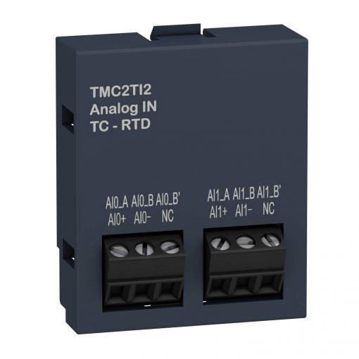 Schneider Electric TMC2TI2 rozšiřující modul