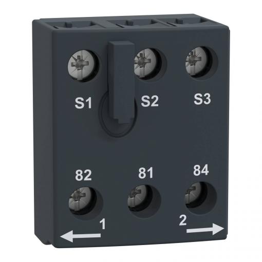 Schneider Electric LU9MR1 příslušenství pro výkonový spínač 1 ks